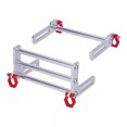 thumbnail image 4 of Baohd RCGOFOLLOW Aluminum Alloy Durable Front And Rear Bumper Wear-resistant Rc Front And Rear Bumper For 1/10 Axial TYPE1, 4 of 6