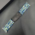 thumbnail image 1 of Adecuado para correa de Apple Watch Correa de reloj deportiva de nailon tejida con cuerda tipo paraguas para Apple Watch de 38/42/40/44 mm, 1 of 6
