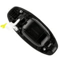 thumbnail image 4 of BOXI Rear Right Passenger Side Exterior Outside Door Handle Replacement for Hyundai Santa Fe 2001 2002 2003 2004 2005 2006 | Replaces 83660-26000 8366026000, 4 of 5