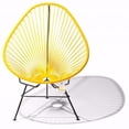 thumbnail image 2 of Silla para Exterior Acapulco Vibes Amarillo, 2 of 2