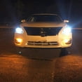 thumbnail image 7 of Alla Lighting 1157 7528 LED Bulbs 2600lm Extreme Super Bright Car Turn Signal Lights Reverse Lights Stop Brake Lights Tail Lights DRL BAY15D 2357 3496 2057, Amber Yellow, 7 of 7