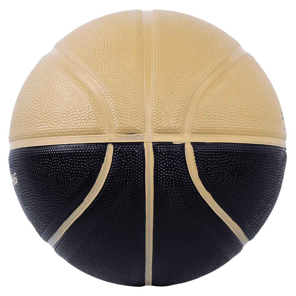 Sterling Athletics Gold Phantom Superior Grip Indoor/Outdoor Basketball, Size