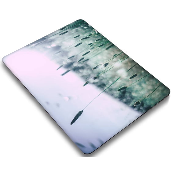 KSK KAISHEK Hard Case Compatible 2023 - 2021 Release MacBook Pro 14 inchs with Touch ID Type C Model: A2779 A2442 Flower 0471