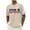 Khaki, variant on Man Graphic Tops Crewneck Spandex Blouses for Man Short Sleeve Track Gym Brunch Jogger Summer Fall Shirts 2026 Soft Comfy Clothes Country Concert S