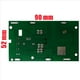 thumbnail image 2 of 2X Adecuado para -CHANGE 18V 20V Batería de Litio Carcasa de Plástico Placa de Protección de Carga Carcasa de Caja de PCB, 2 of 5