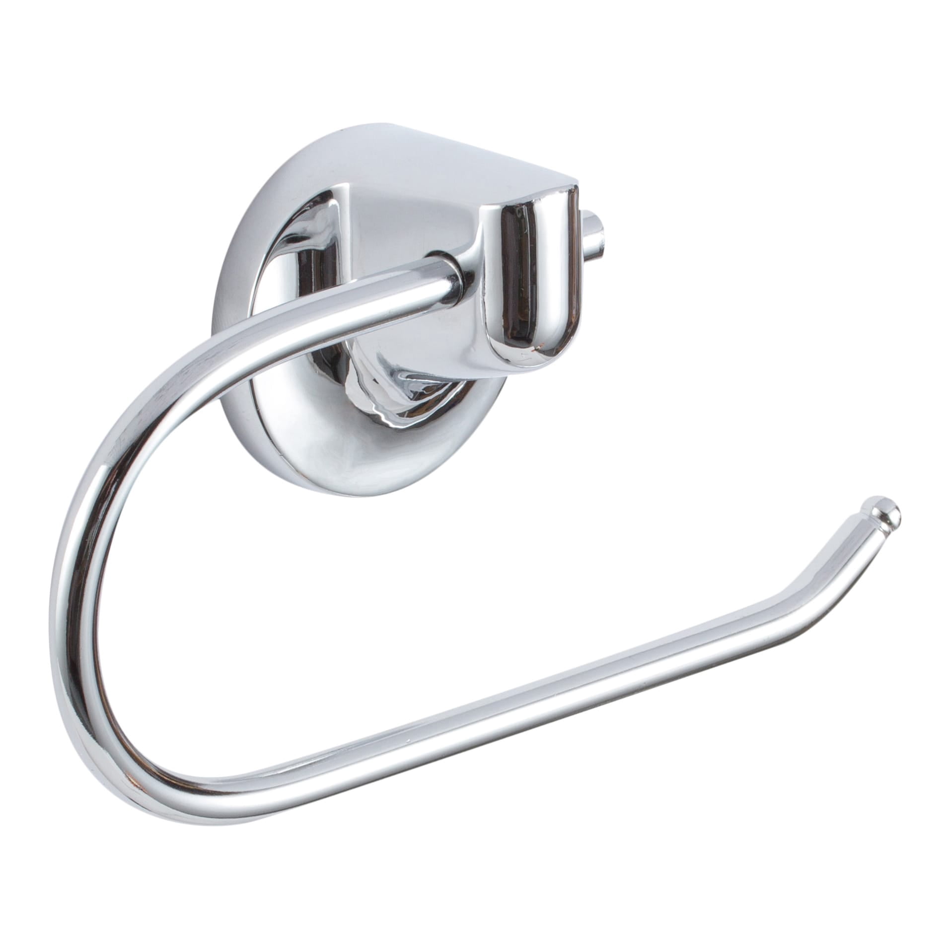 Sure-loc  Modern Polished Chrome 4-piece Bathroom Accessory Set Sure-Loc Modern 4-piece Bathroom Accessory Set