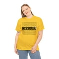 thumbnail image 4 of Missouri Unisex T-shirt, 4 of 4
