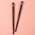 thumbnail image 4 of Farfi-brocha de maquillaje para mujer, cabezal de cepillo suave, cerdas finas, sombra de nariz, herramienta de contorno en ángulo para niña, 4 of 5