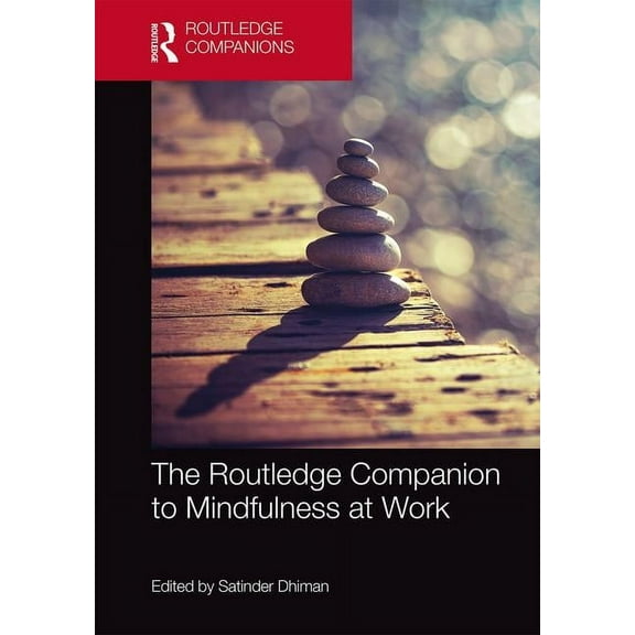 The Routledge Companion to Mindfulness at Work, (Paperback)
