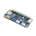 thumbnail image 1 of RP2040-Pi Zero Development Board 16MB Programming Board Dual-Core Processor DVI Based on RP2040, 1 of 4
