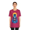 thumbnail image 4 of Unisex Jersey Short Sleeve Tee, 4 of 10