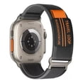 thumbnail image 1 of Correa Extensible De Nylon Sport Unisex S / M / L 38 / 40 / 41 mm Para Apple Watch Ultra Compatible Con Serie 8 / 7 / 6 / 5 / 4 / 3 / 2 / 1 / SE, 1 of 5