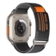 thumbnail image 1 of Correa Extensible De Nylon Sport Unisex S / M / L 38 / 40 / 41 mm Para Apple Watch Ultra Compatible Con Serie 8 / 7 / 6 / 5 / 4 / 3 / 2 / 1 / SE, 1 of 5