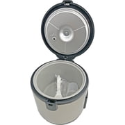 Tiger Rice Cooker/Warmer Stainless Steel 10 Cups