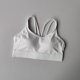 thumbnail image 1 of Sujetador deportivo para mujer, Top Push Up para Fitness fijo con almohadilla, sujetador para Yoga, ropa interior, Tops deportivos, sujetadores para actividades, chaleco para correr, ropa de gimnasio, 1 of 5