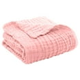 thumbnail image 1 of QTOCIO Muslin Blanket Muslin Blanket Adult Summer Gentle Muslin Blanket, 1 of 1