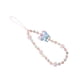 thumbnail image 3 of Cordón de cuentas para teléfono, correa para teléfono, accesorio para , muñequera decorativa con cuentas, multiusos, regalo ideal, Rosa, 3 of 9