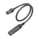thumbnail image 4 of Cable de extensión Ethernet Adaptador extensor Ethernet Cable de extensión para Starlink 1 cm IP67, 4 of 9