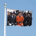 thumbnail image 2 of Hot Event Flag Opponent's Declaration Hot Event Flag Support Or Opposition Flag, 2 of 2