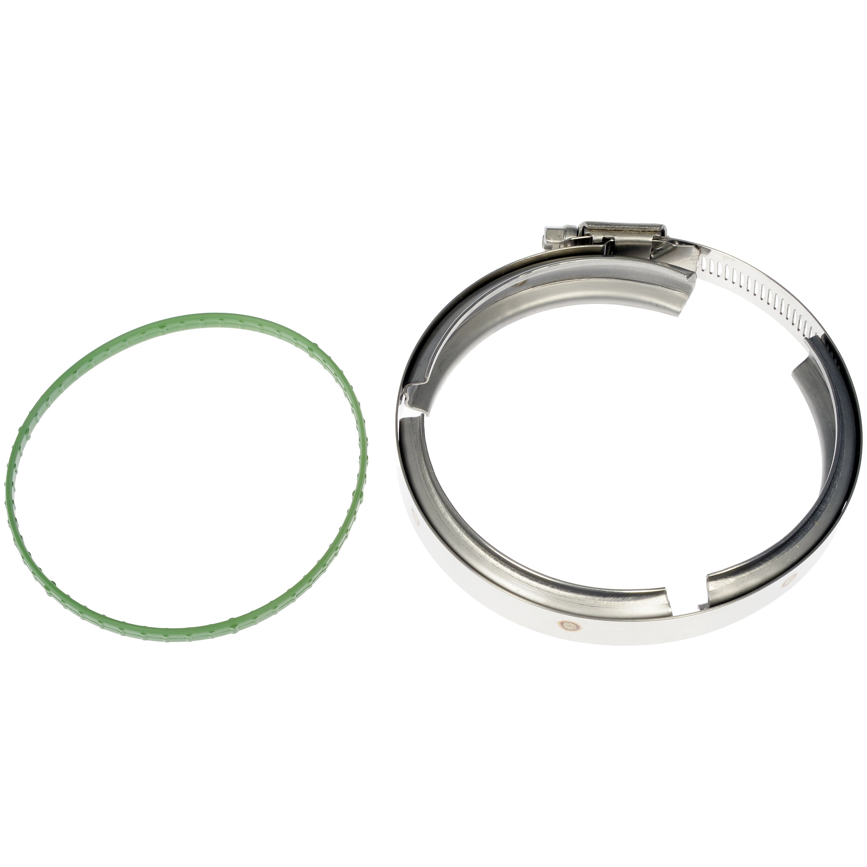 Dorman 667-723 Turbocharger Inlet Hose Clamp for Specific Chevrolet / GMC Models