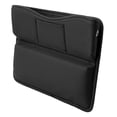 thumbnail image 2 of Car Organizer Qwtwty Car Seat Slot Storage Box Stitched Storage Box Car Seat Organizer Box Interior Accessories on Clearance, 2 of 8