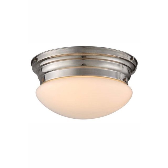 Elegant Lighting Daisy 15" 3 Light Flush Mount