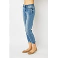 thumbnail image 5 of Judy Blue Cuffed Hem Slim Jeans, 5 of 5