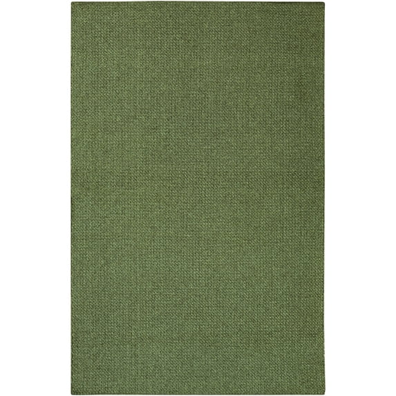 Surya EMB10025378 Ember Area Rug 5'3" x 7'8" Green