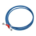 thumbnail image 1 of Línea de freno Hidráulico Unique Bargains 230 cm 10 mm Acero Inoxidable Azul, 1 of 1