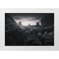 thumbnail image 1 of Pablo, Juan de 14x11 White Modern Wood Framed Museum Art Print Titled - MVBW, 1 of 4