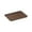 Coffee M, variant on Brown S Brown Small Imitation Wood Grain Rectangular Serving Tray For Fruits Snacks And Desserts 9.45X6.69X0.59In