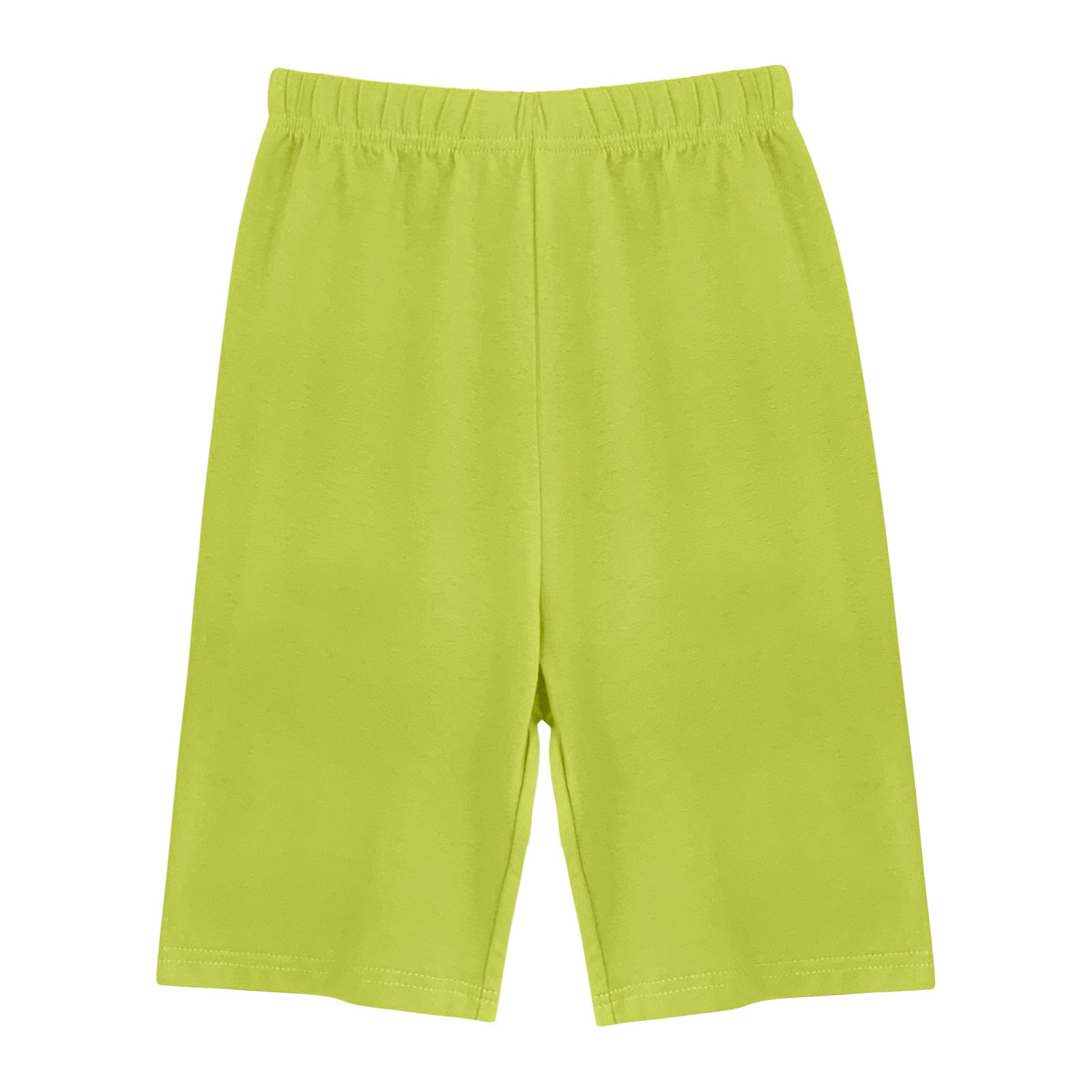 Short,Short D'été En Coton Pour Hommes, Taille élastique, Bermuda De