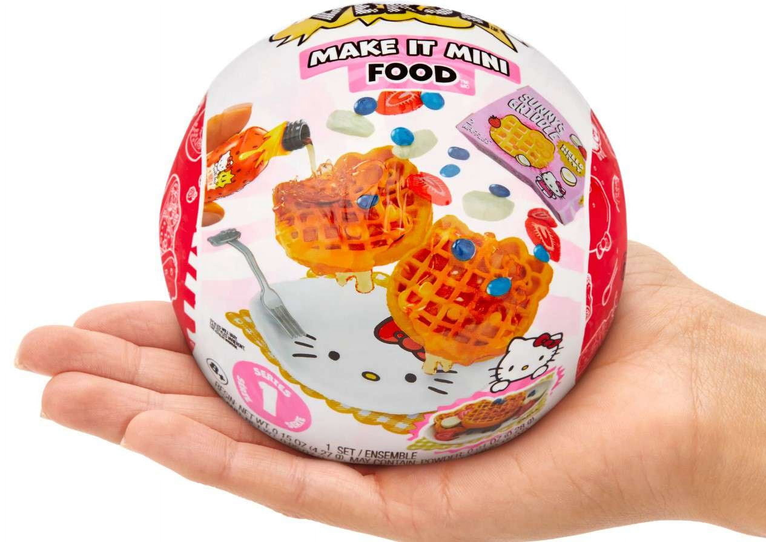 Miniverse Sanrio & Friends Hello Kitty Mystery Box (15 Packs)