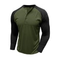 thumbnail image 4 of WEAIXIMIUNG Christmas Men 2025 Spring/summer Relaxed Sports Large Size Color Matching Lapel Shirt, 4 of 7