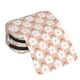 thumbnail image 4 of Disketp love plaid fox Estuche de Lápices de Doble Capa con Tapa Abatible y Cremallera, Organizador Escolar para Adolescentes y Adultos, 4 of 7