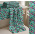 thumbnail image 6 of Soimoi Green Cotton Cambric Fabric Polka Dots Print Sewing Fabric Yard 42 Inch Wide, 6 of 7