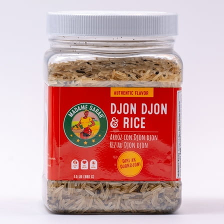Djon Djon & Rice