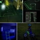 thumbnail image 3 of Cinta fluorescente Cinta autoadhesiva luminosa extraíble que brilla en la oscuridad Cinta impermeable que brilla en la oscuridad de 15 mm × 3 m para escaleras de escenario ER, 3 of 5