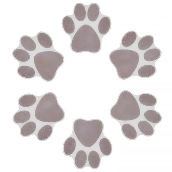 ACDANC 20 Pcs Non-Slip Bathtub Stickers,Large Safety Bathroom Tubs Showers Treads Adhesive Decals with Scraper
