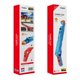 thumbnail image 3 of Handgrip Sense Joystick Holder Fácil instalación para Switch OLED (Rojo), 3 of 8