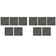 thumbnail image 1 of Linear Polarizer Film LCD/LED Polarized Filter Polarizing Film for Polarization Photograph 10X10cm ,10PCS No Adhesive, 1 of 3