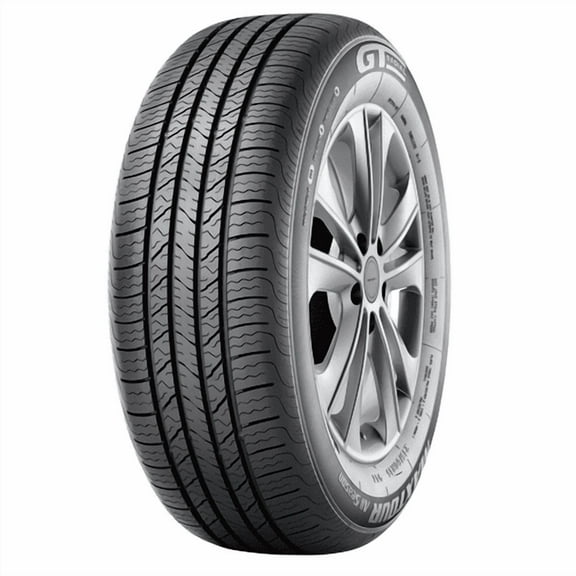 GT Radial Maxtour All Season 185/65R15 88H BSW (4 Tires) Fits: 2017 Hyundai Accent LE, 2013-14 Honda Fit EV
