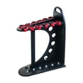 thumbnail image 3 of Almencla Fishing Rod Holder Basement 12 Holes Garage Indoor Outdoor Fishing Pole Rack, 3 of 8