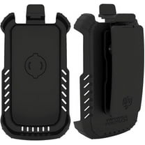 Wireless ProTech Case with Clip Compatible with Kyocera DuraXV Extreme E4810 Verizon, Kyocera DuraXA Equip E4831 and Kyocera DuraXE Epic Swivel Belt Clip Holster