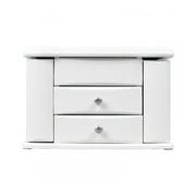 MELE & CO. Mele and Co Angelica Girls Wooden Musical Ballerina Jewelry Box