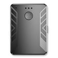 thumbnail image 1 of 4 in 1 Multipoint Bluetooth 5.0 Audio Transmitter Receiver for TV PC Connect 2 Headphones 3.5mm Stereo with MIC, 1 of 5
