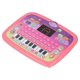 thumbnail image 5 of Smarty Learning Pad, ABS Interactivo Pregunta Niños Aprendizaje Pad Piano Teclado Para Viajes, 5 of 7