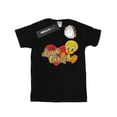 thumbnail image 1 of Looney Tunes T-Shirt Homme Tweety Pie Saint-Valentin Amour Oiseau, 1 of 3