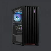 YEYIAN Phoenix Glass Gaming Desktop, AMD Ryzen 7 7800X3D, B650 (MSI), GeForce RTX 4070 Ti Super (ASUS), 32GB DDR5 5600 MHz, 1TB NVMe Gen 3, Windows 11 Home, YPA-PG780DC-47Y1U