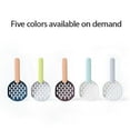 thumbnail image 4 of Barhoo Plastic Cat Litter Scoop Portable Shovel Sifter Cleaning Tool Deep Scoop Pet Waste Scooper with Handle Kitty Sand Box Toilet Shovel Durable Easy Clean Home Cat Supplies 5 Colors Available, 4 of 8